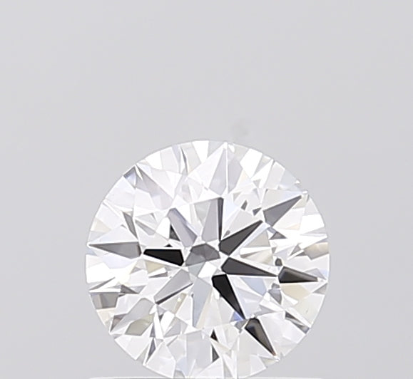 0.73ct Round D VVS1 Lab Created Diamond