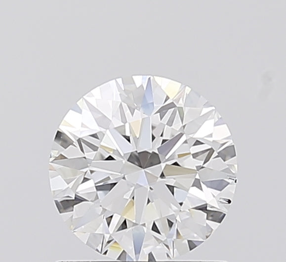 1.07ct Round D VVS1 Lab Created Diamond