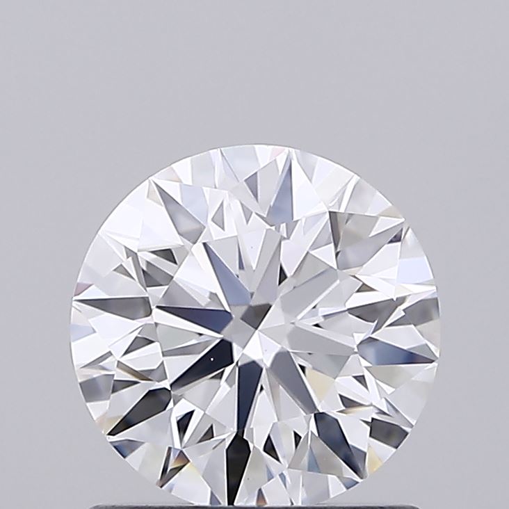 1.02ct Round D VS1 Lab Created Diamond
