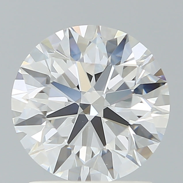 1.72ct Round D VS1 Lab Created Diamond