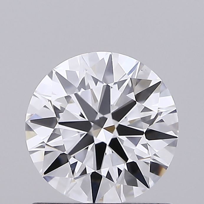 0.74ct Round D VS1 Lab Created Diamond