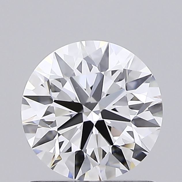 1.02ct Round D VVS2 Lab Created Diamond