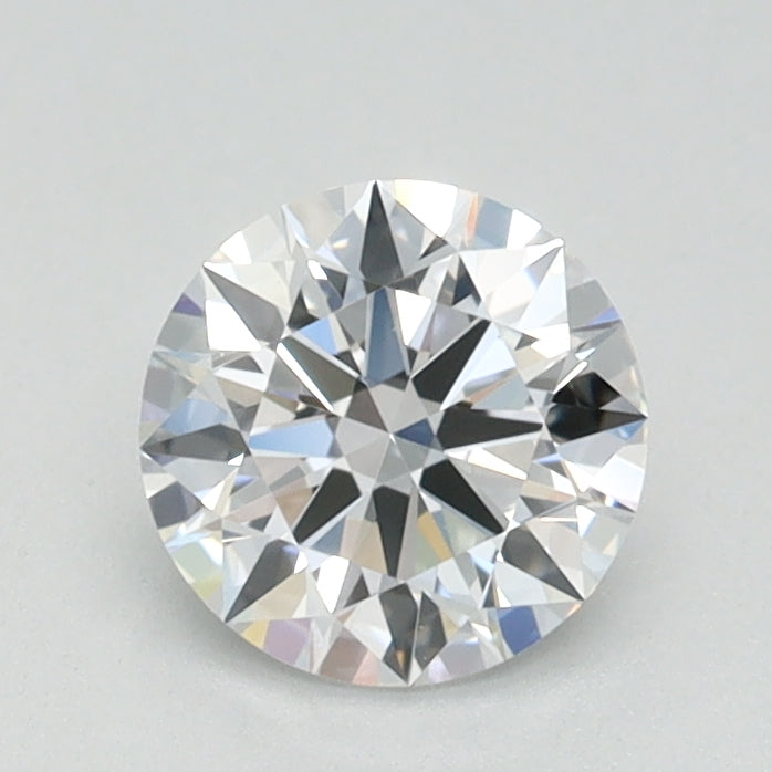 0.59ct Round D IF Lab Created Diamond