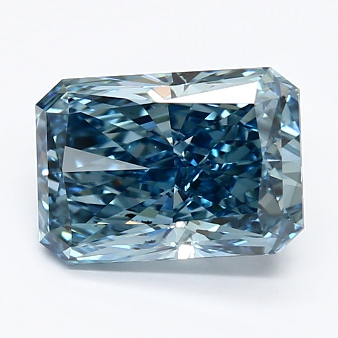 1.88ct Radiant   VS2 Lab Created Diamond