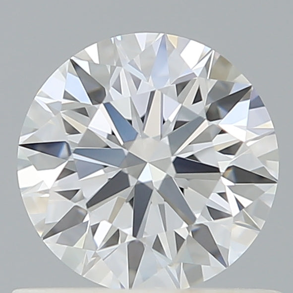 0.73ct Round D VVS2 Lab Created Diamond