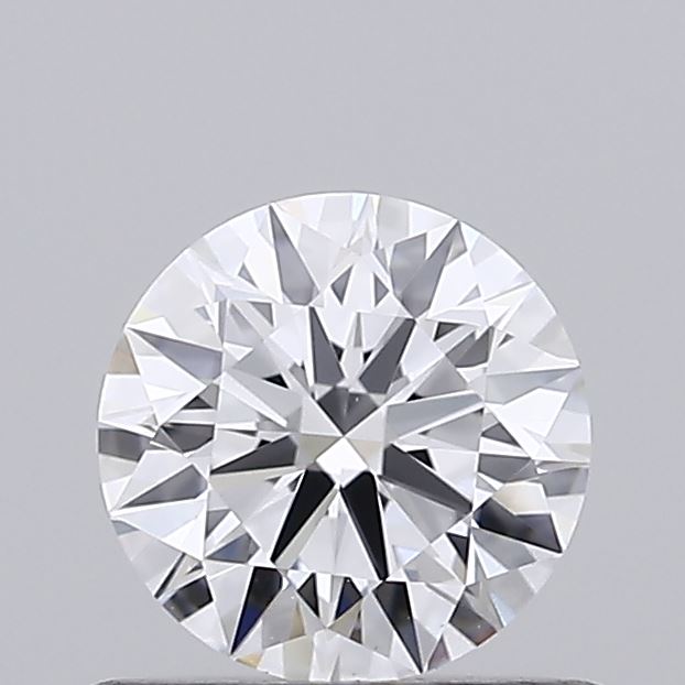 0.52ct Round D VS1 Lab Created Diamond