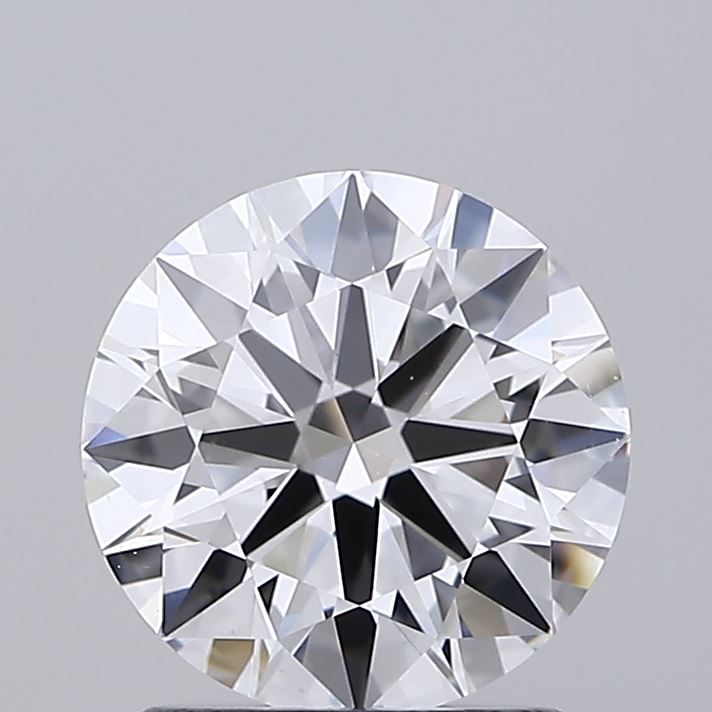 1.57ct Round D VVS2 Lab Created Diamond