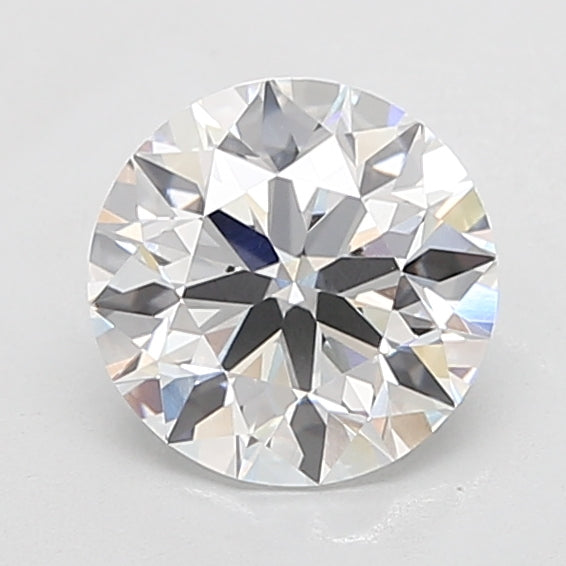 3.01ct Round D VVS2 Lab Created Diamond