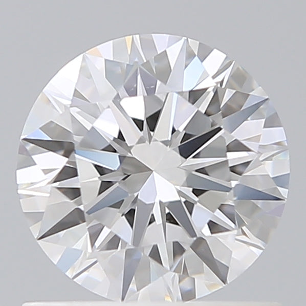 0.92ct Round E VS1 Lab Created Diamond