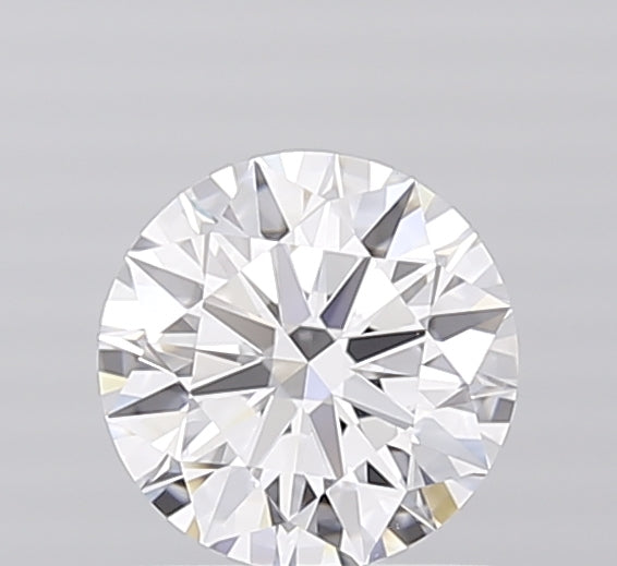1.08ct Round D VVS1 Lab Created Diamond