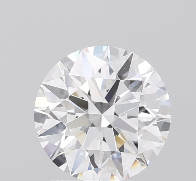 1.52ct Round E VVS2 Lab Created Diamond