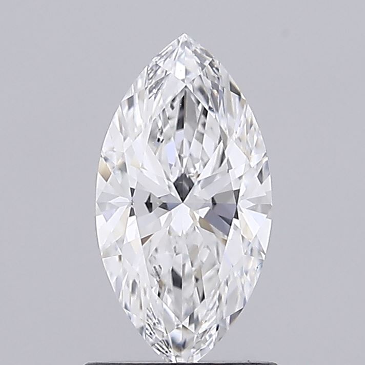 1.04ct Marquise E VVS2 Lab Created Diamond
