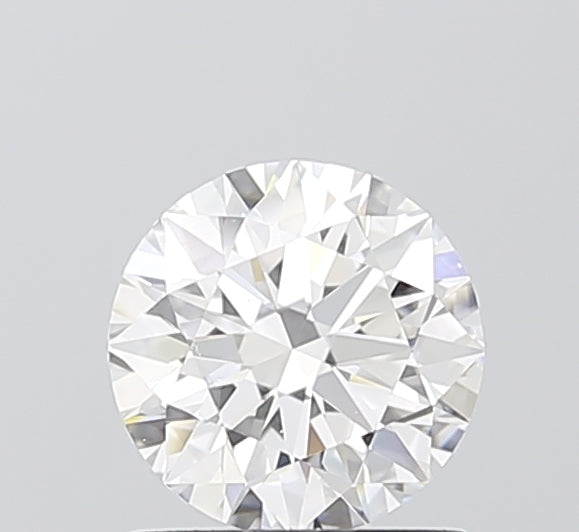 1.04ct Round D VVS1 Lab Created Diamond