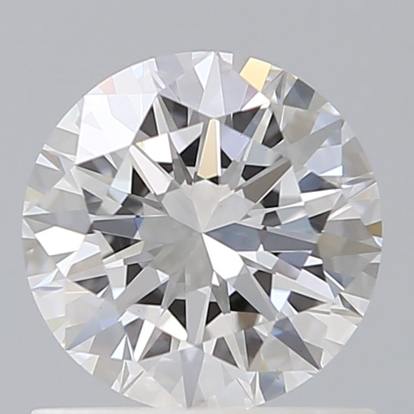 0.9ct Round D VS1 Lab Created Diamond