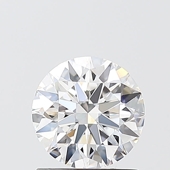 1.08ct Round E VVS2 Lab Created Diamond