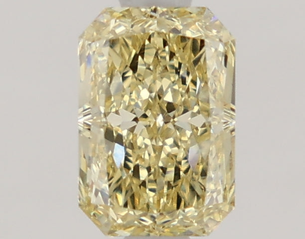1.12ct Radiant   VS1 Lab Created Diamond