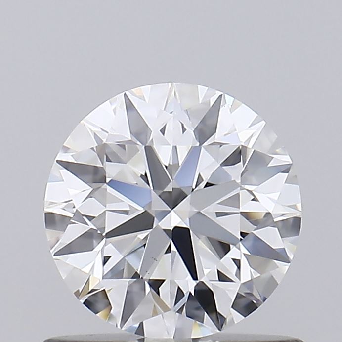 0.72ct Round D VS1 Lab Created Diamond