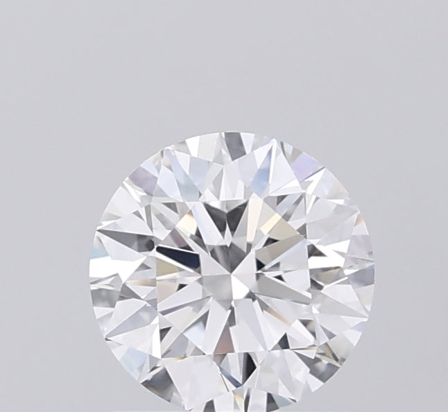 1.08ct Round D VVS2 Lab Created Diamond