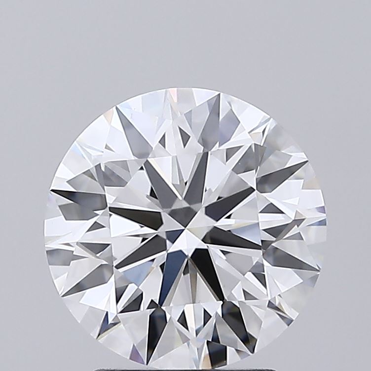 2.33ct Round D VS1 Lab Created Diamond