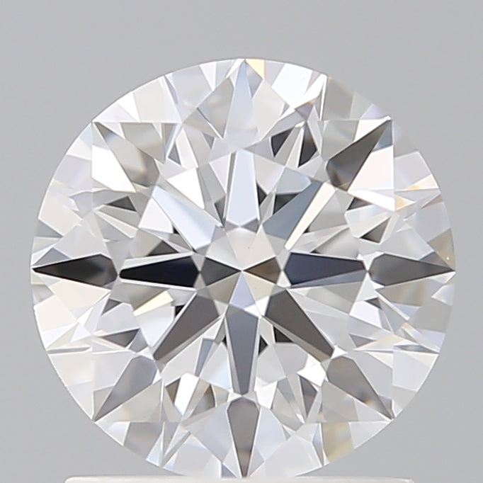 1.42ct Round D VS1 Lab Created Diamond