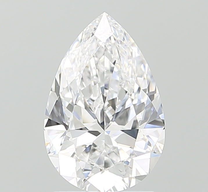 2.01ct Pear D VVS1 Lab Created Diamond