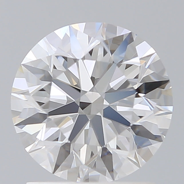 1.64ct Round E VVS2 Lab Created Diamond