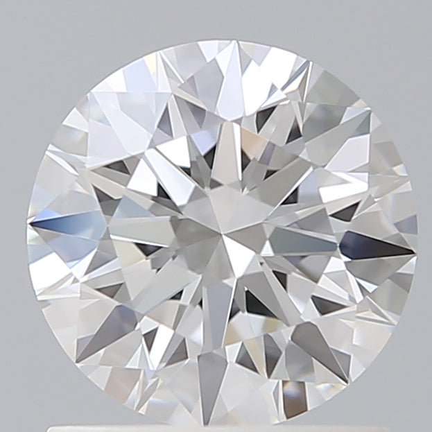 1.18ct Round D VVS2 Lab Created Diamond