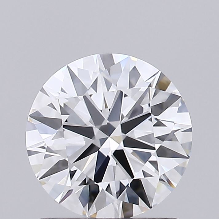 1.02ct Round D VS1 Lab Created Diamond
