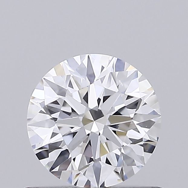 0.52ct Round D VVS2 Lab Created Diamond