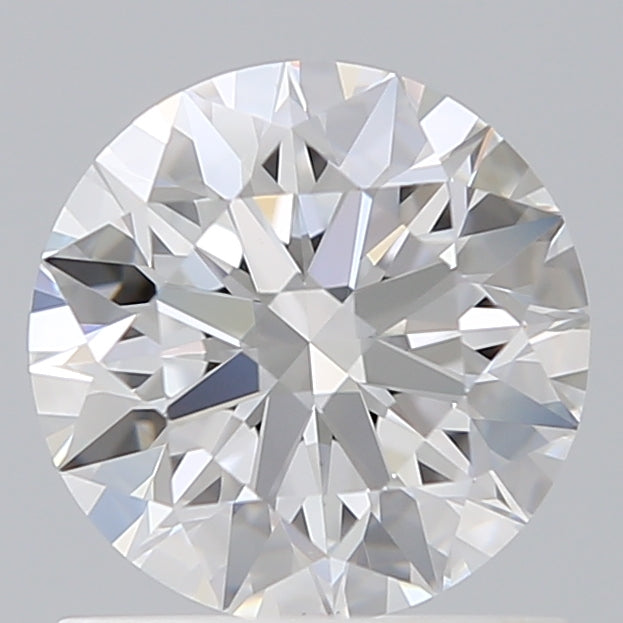 1.12ct Round D VS1 Lab Created Diamond
