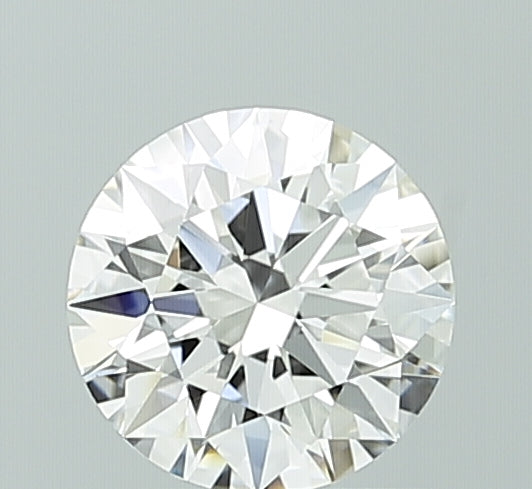 1.09ct Round D VVS1 Lab Created Diamond