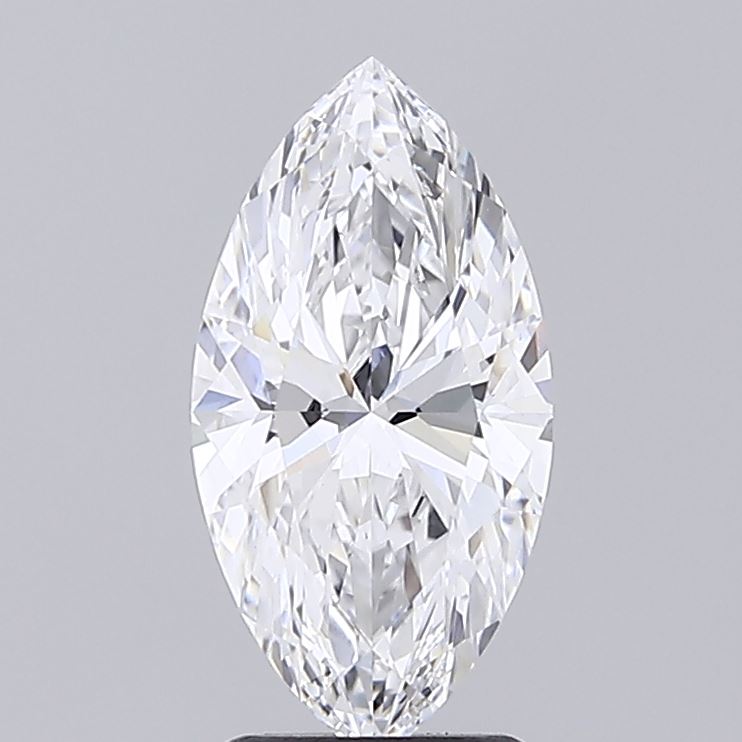 1.57ct Marquise D FL Lab Created Diamond