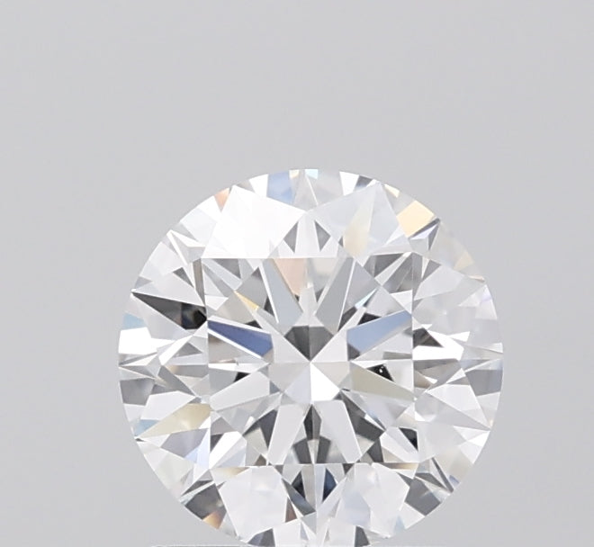 1.22ct Round D VVS1 Lab Created Diamond