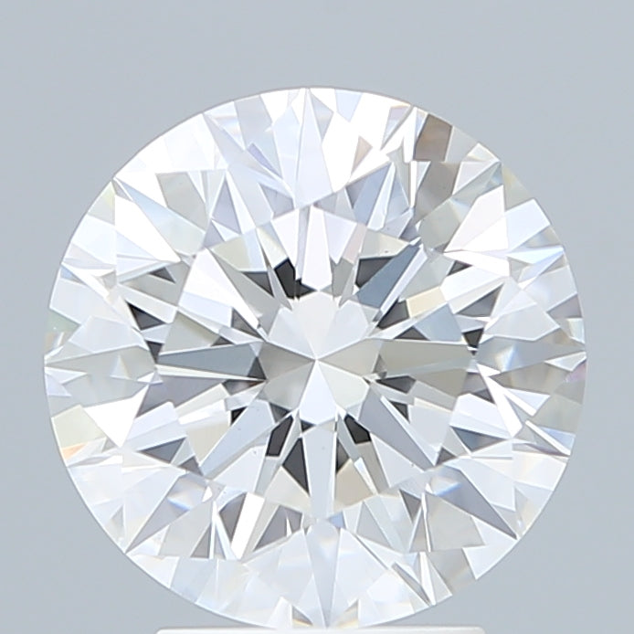 3.55ct Round E VS1 Lab Created Diamond
