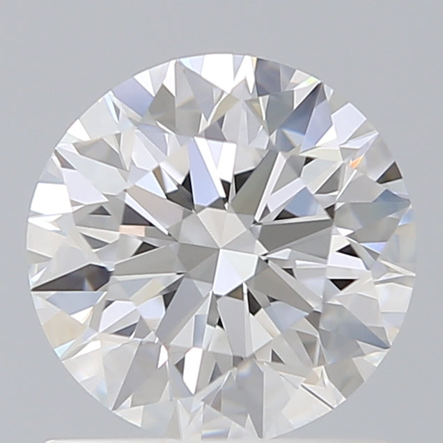 1.19ct Round D VS1 Lab Created Diamond