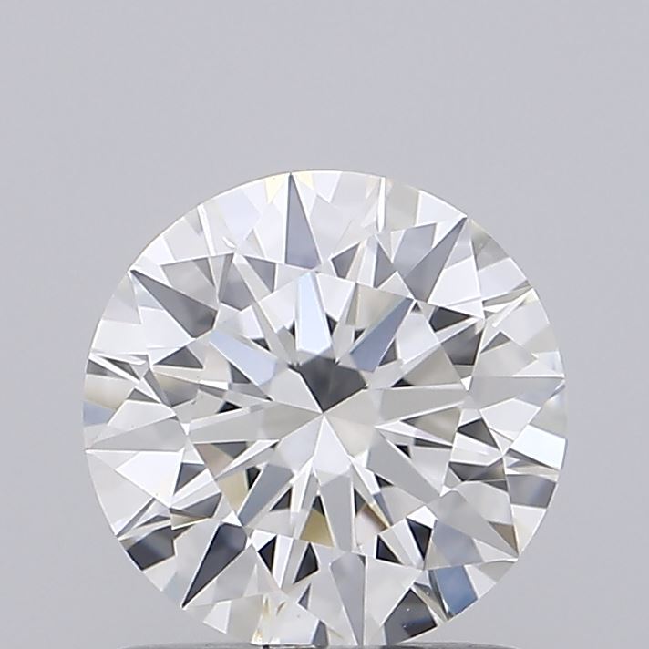 1.05ct Round F VVS2 Lab Created Diamond