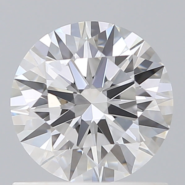 0.91ct Round D VS1 Lab Created Diamond
