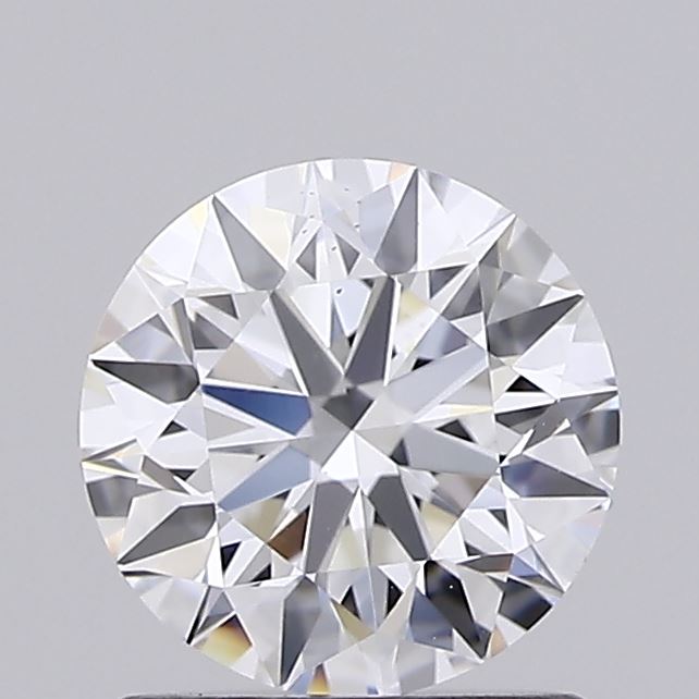 1.04ct Round D VS1 Lab Created Diamond
