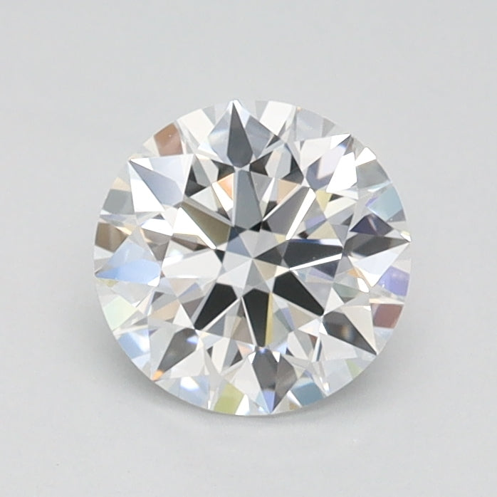0.54ct Round D IF Lab Created Diamond