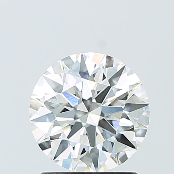 1.53ct Round D VS1 Lab Created Diamond