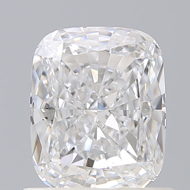 1.01ct Cushion D VS1 Lab Created Diamond