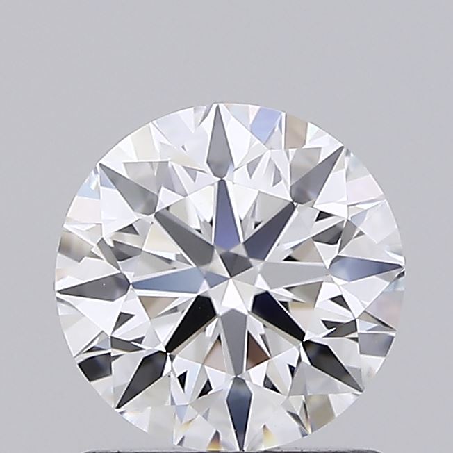 1.04ct Round D VS1 Lab Created Diamond
