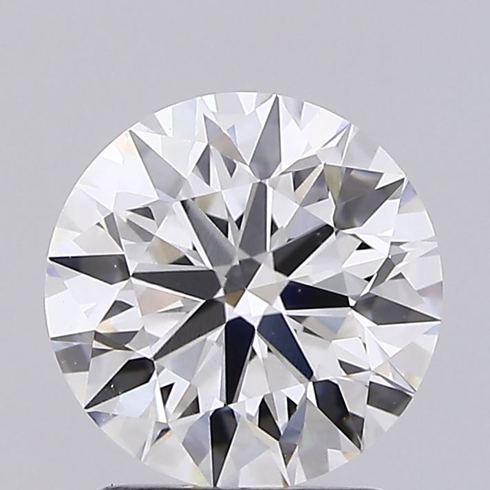 2.01ct Round F VVS2 Lab Created Diamond