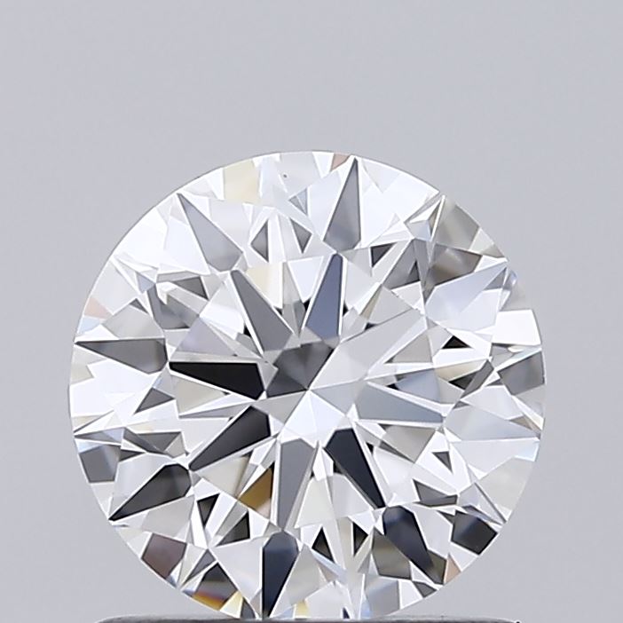 1ct Round D VS1 Lab Created Diamond