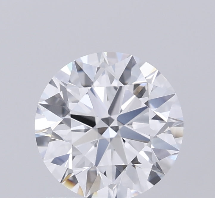 1.03ct Round D VVS2 Lab Created Diamond