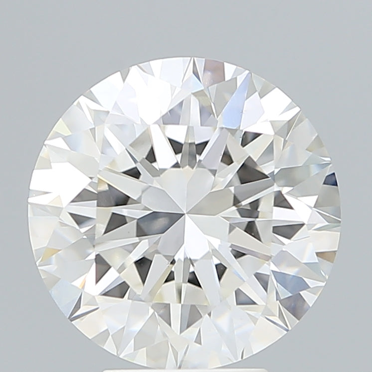 5.45ct Round G VS1 Lab Created Diamond