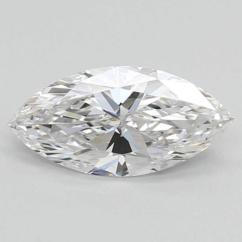 1.1ct Marquise E VVS1 Lab Created Diamond