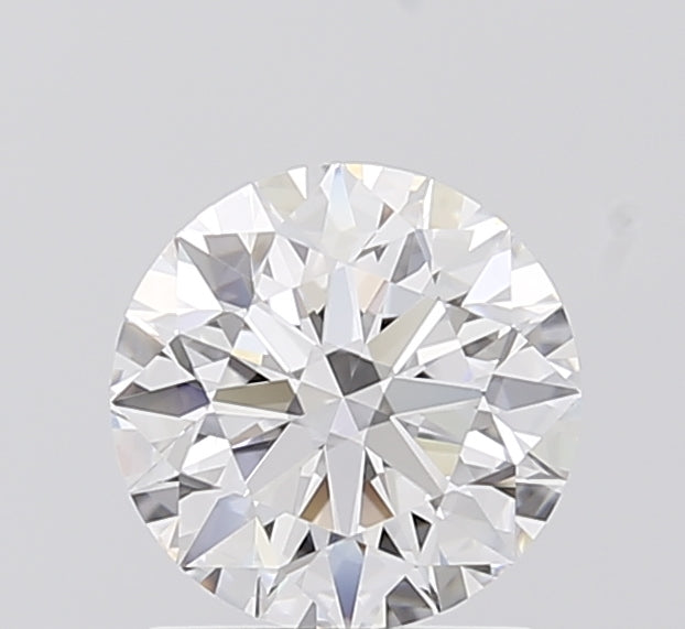 1.53ct Round D VVS2 Lab Created Diamond