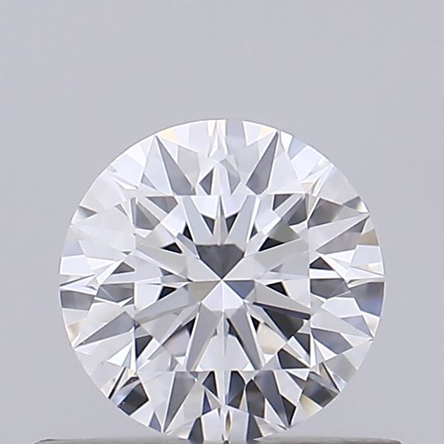0.53ct Round D VS1 Lab Created Diamond