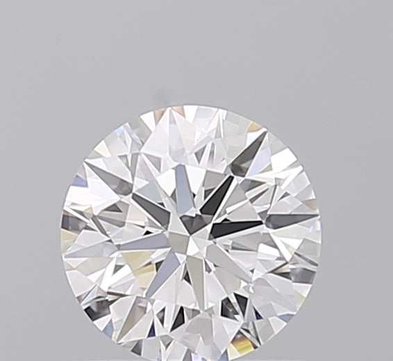 1.03ct Round D VVS1 Lab Created Diamond